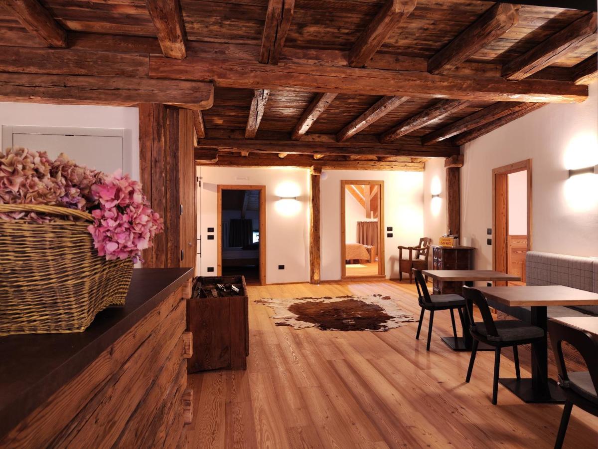 Willa Agritur Fioris Nanno Zewnętrze zdjęcie
